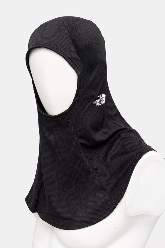 The North Face Hidżab sportowy PERFORMANCE czarny NF0A8CHHJK31