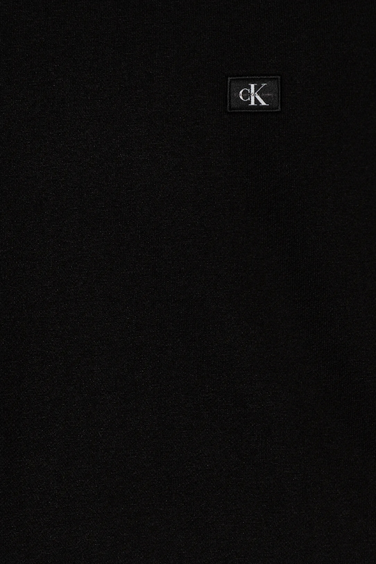 Calvin Klein Jeans komplet bawełniany dziecięcy czarny IB0IB02636.128.176.PPY2