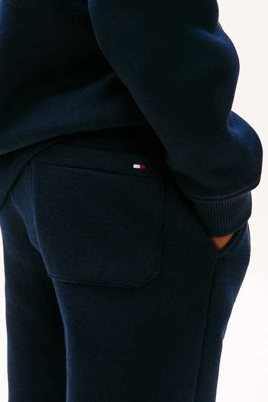 Αγορίστικα Παιδική φόρμα Tommy Hilfiger KS0KS00708.104.122.PPY2 σκούρο μπλε