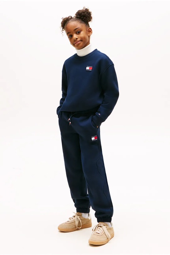 Detská tepláková súprava Tommy Hilfiger KS0KS00708.128.176.PPY2