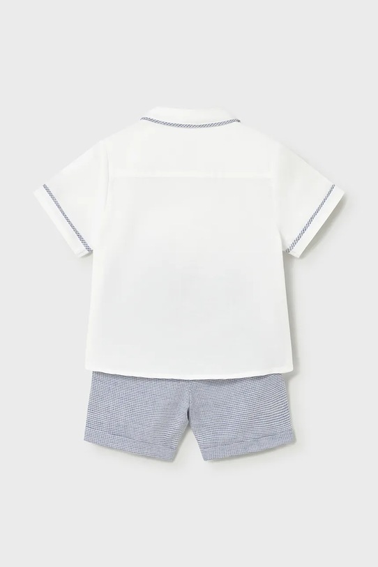 Αγορίστικα Σετ βρεφικών σεντονιών Mayoral 1225.3A.Baby.PPY2 μπλε