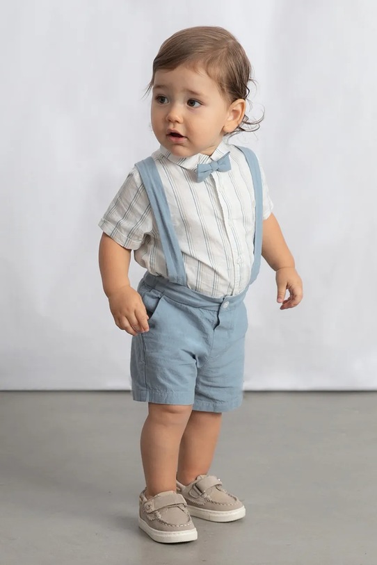 Βρεφικό βαμβακερό σετ Mayoral 1226.3A.Baby.PPY2