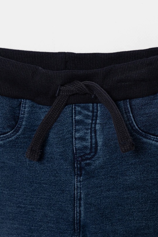 Chłopiec Guess komplet niemowlęcy 2-pack I6RG02.KA6R4.PPY2 biały