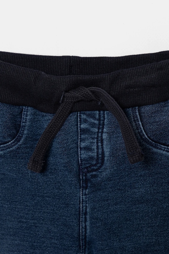 Chłopiec Guess komplet niemowlęcy 2-pack I6RG02.KA6R4.PPY2 biały