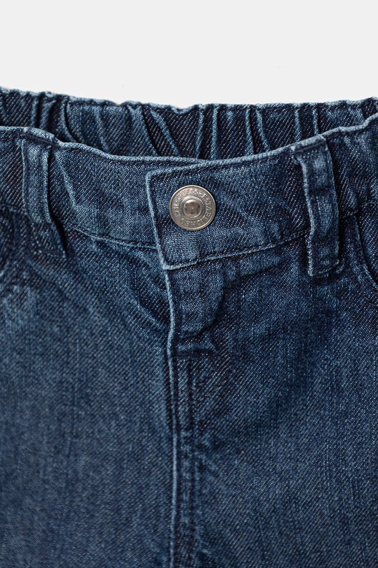 Guess komplet niemowlęcy niebieski I6RG03.W9CL0.PPY2