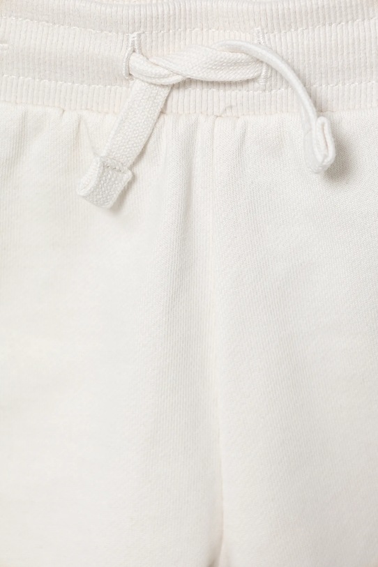 Chłopiec Guess komplet dresowy bawełniany niemowlęcy 2-pack I6RG04.KA6R4.PPY2 beżowy