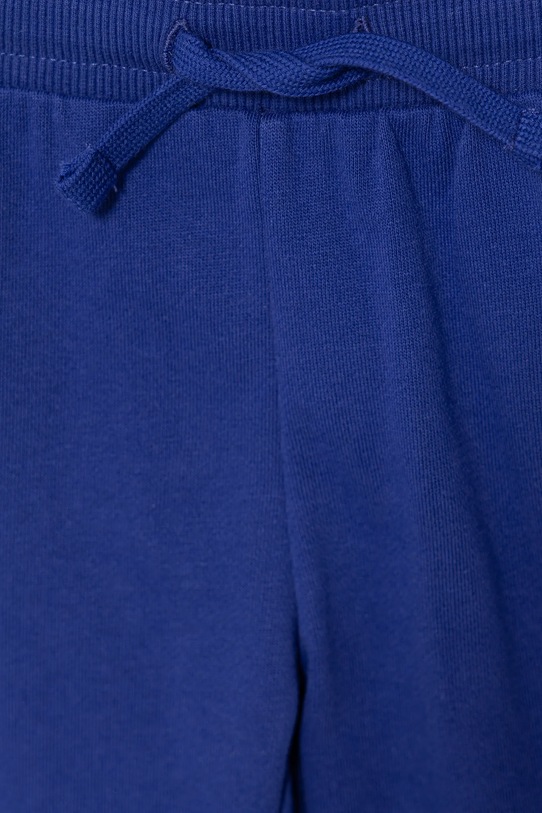 Chłopiec Guess komplet dresowy bawełniany niemowlęcy 2-pack I6RG04.KA6R4.PPY2 fioletowy