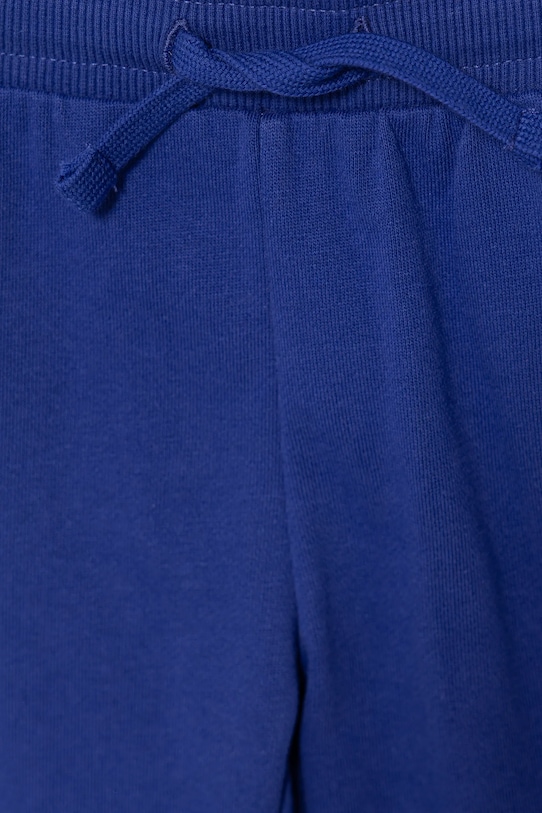 Chłopiec Guess komplet dresowy bawełniany niemowlęcy 2-pack I6RG04.KA6R4.PPY2 fioletowy