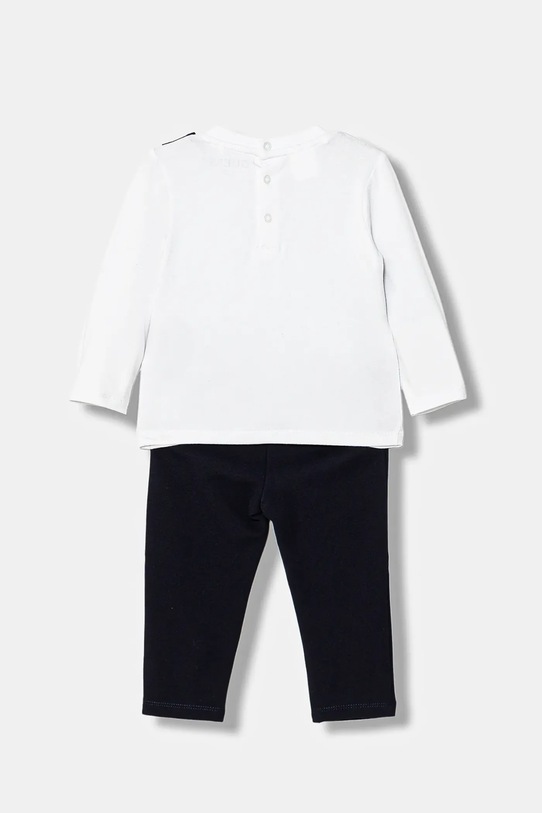 Guess komplet niemowlęcy I6RG06.J1300.PPY2 granatowy SS26