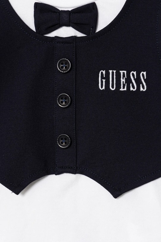 Guess komplet niemowlęcy granatowy I6RG06.J1300.PPY2
