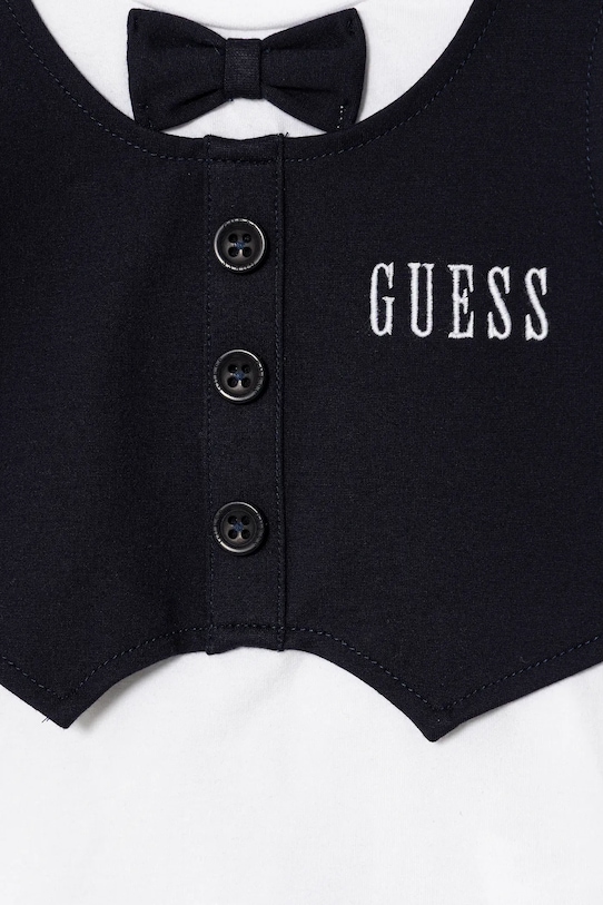 Guess komplet niemowlęcy granatowy I6RG06.J1300.PPY2