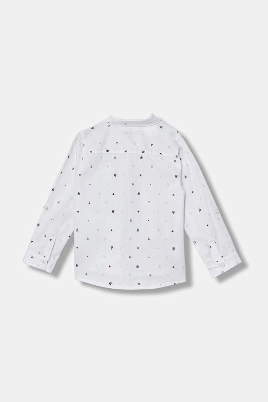 Guess komplet niemowlęcy I6RG12.WF6P0.PPY2 biały