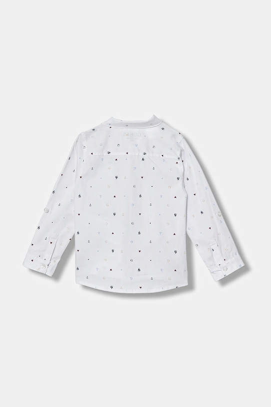 Guess komplet niemowlęcy I6RG12.WF6P0.PPY2 biały