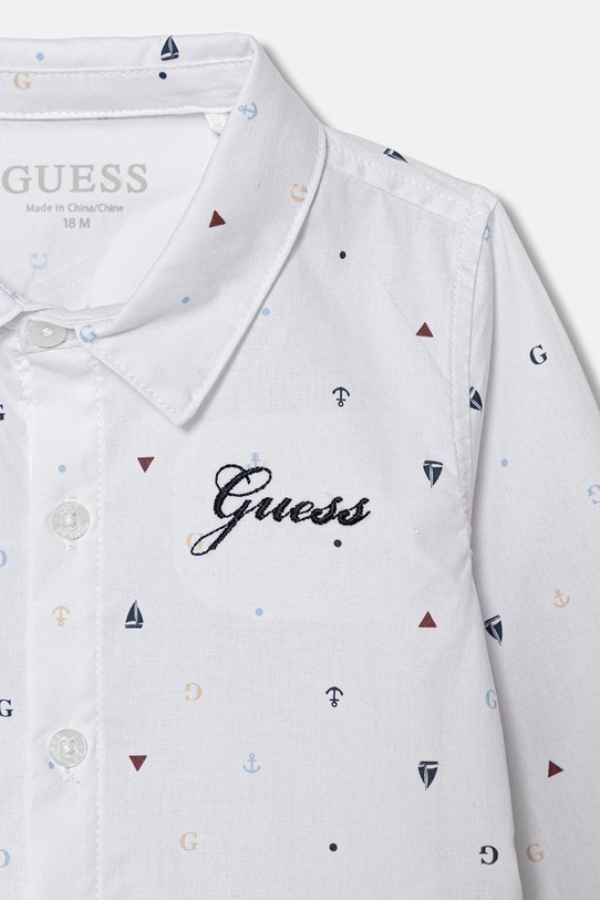 Guess komplet niemowlęcy I6RG12.WF6P0.PPY2