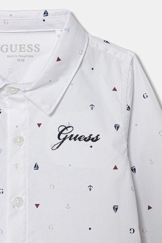 Guess komplet niemowlęcy I6RG12.WF6P0.PPY2