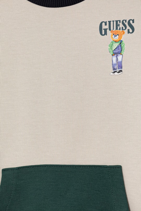 Момче Бебешки анцуг Guess (2 части) I6RG14.KCCH0.PPY2 бежов