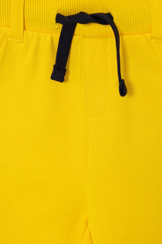 Αγορίστικα Βρεφικό βαμβακερό σετ Guess 2-pack I6RG15.K8HM4.PPY2 κίτρινο