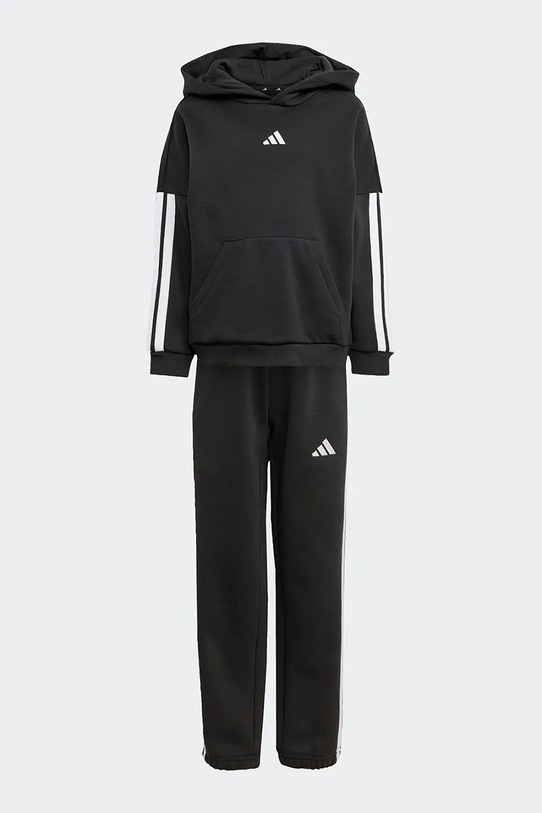 adidas dres dziecięcy KB5582 czarny SS26