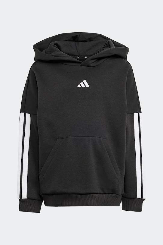 BIMBO adidas tuta per bambini KB5582 nero