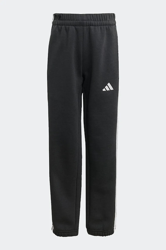 adidas tuta per bambini nero KB5582