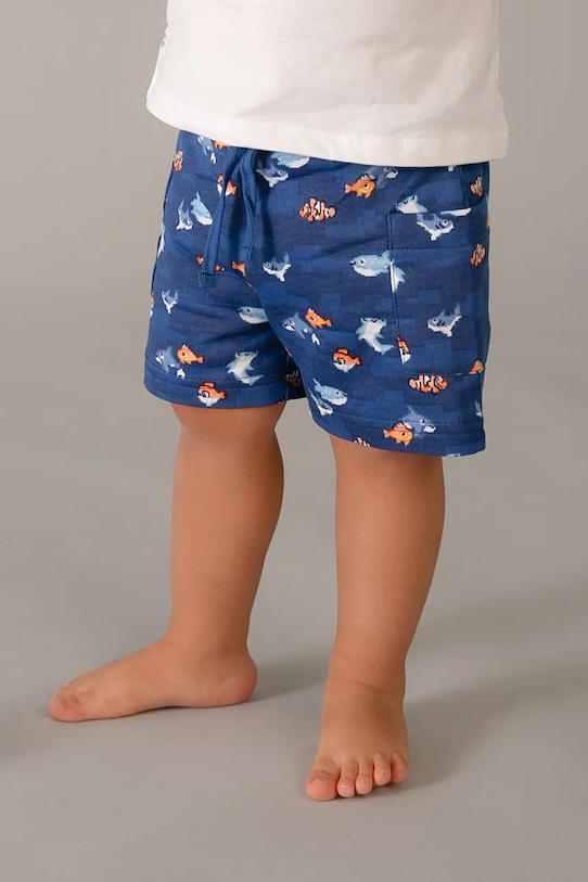 Mayoral komplet bawełniany dziecięcy 1667.3D.Baby.PPY2