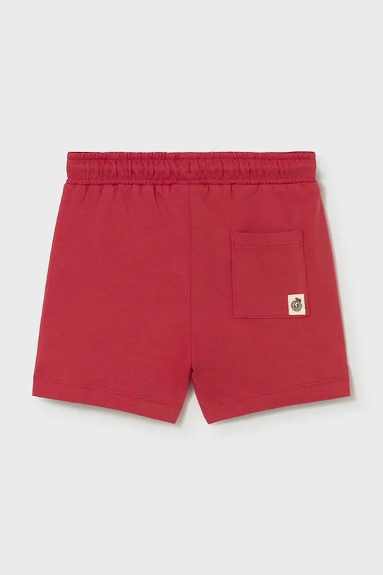 Хлопчик Дитячий бавовняний комплект Mayoral 1669.3E.Baby.PPY2 червоний