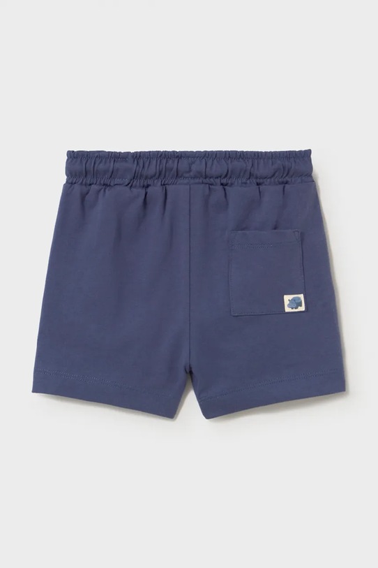 Chłopiec Mayoral komplet bawełniany dziecięcy 1669.3E.Baby.PPY2 niebieski