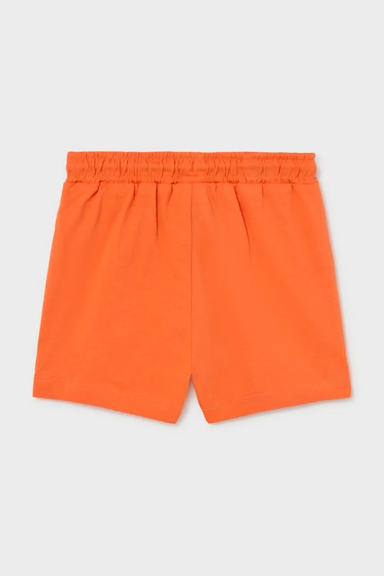 Chłopiec Mayoral komplet bawełniany dziecięcy 1673.3J.Baby.PPY2 pomarańczowy