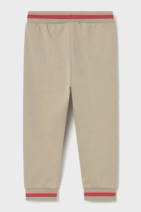 Chłopiec Mayoral dres niemowlęcy 1831.3E.Baby.PPY2 czerwony