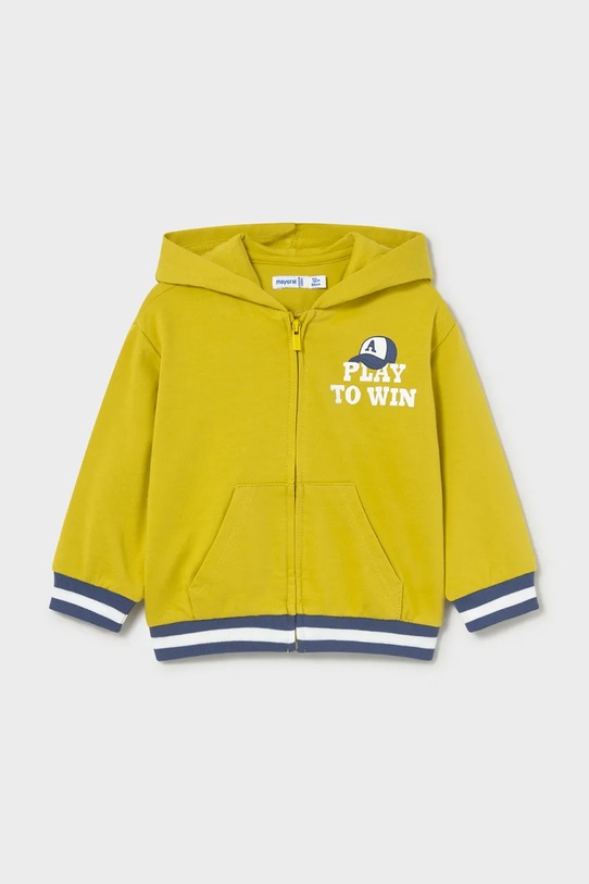 Mayoral dres niemowlęcy 1831.3E.Baby.PPY2 granatowy SS26