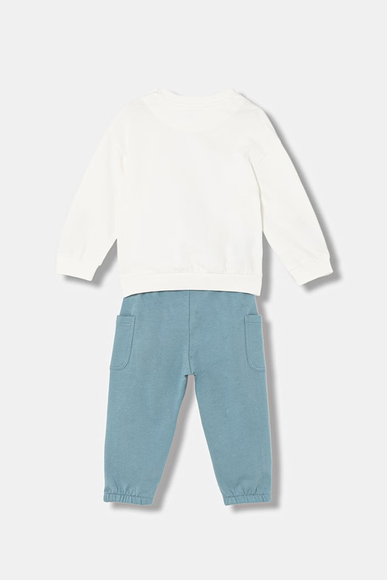 Mayoral dres niemowlęcy 1832.3E.Baby.PPY2 niebieski SS26