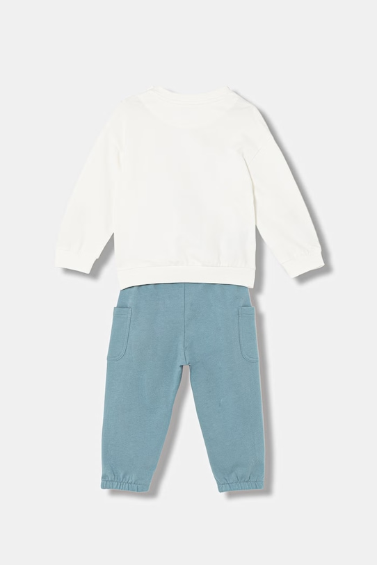 Mayoral dres niemowlęcy 1832.3E.Baby.PPY2 niebieski SS26