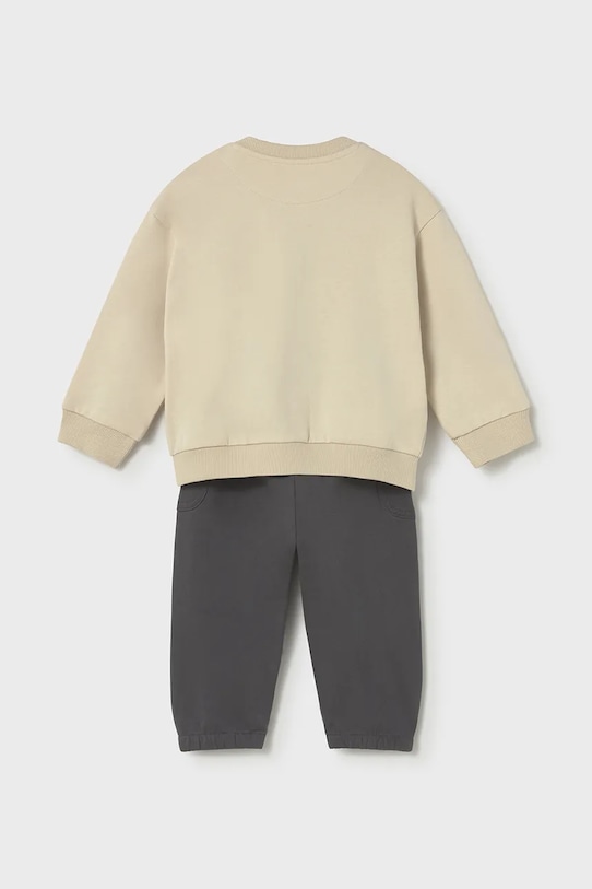 Trenirka za bebe Mayoral 1832.3E.Baby.PPY2 siva SS26