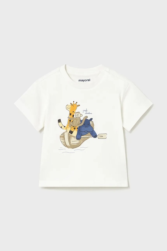 Αγορίστικα Παιδική φόρμα Mayoral 1833.3G.Baby.PPY2 κίτρινο