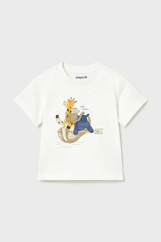 Αγορίστικα Παιδική φόρμα Mayoral 1833.3G.Baby.PPY2 κίτρινο