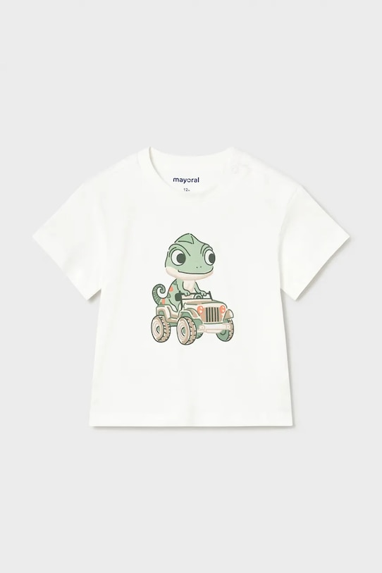 Detská tepláková súprava Mayoral 1833.3G.Baby.PPY2 zelená SS26