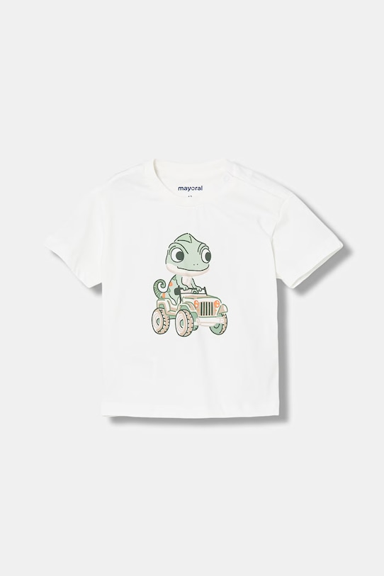 Chłopiec Mayoral dres dziecięcy 1833.3G.Baby.PPY2 zielony