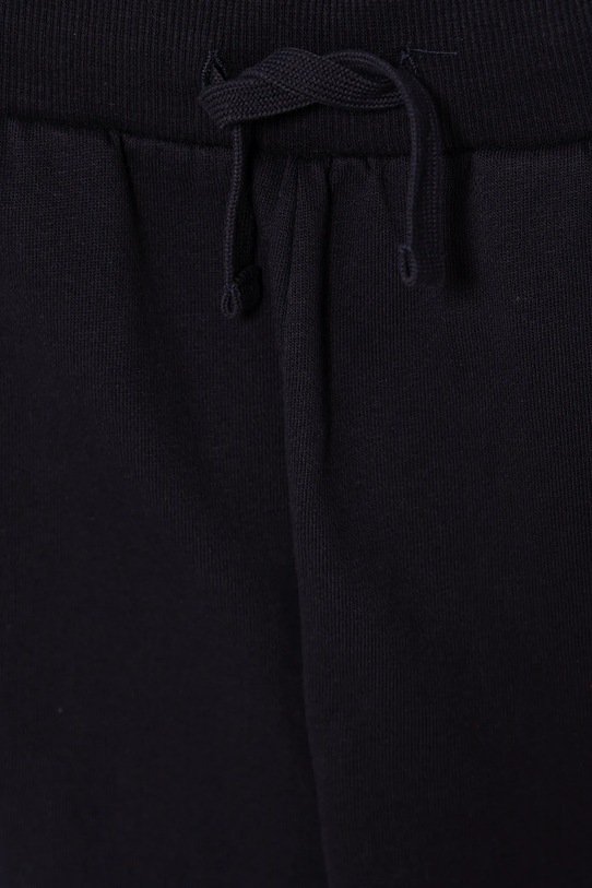 Chłopiec Guess dres bawełniany dziecięcy 2-pack N6RG03.KA6R4.PPY2 granatowy