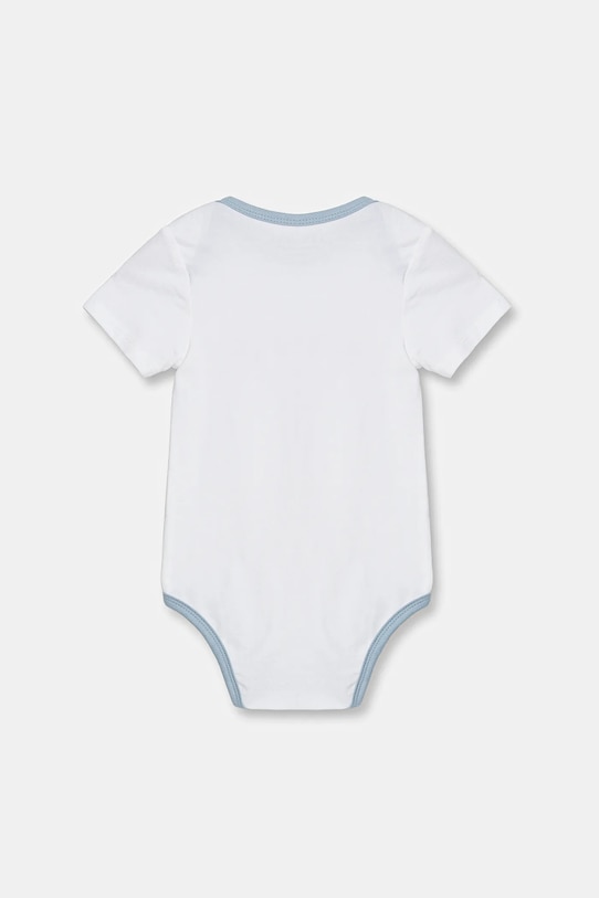 Guess komplet niemowlęcy niebieski P6RG02.KA6W1.PPY2