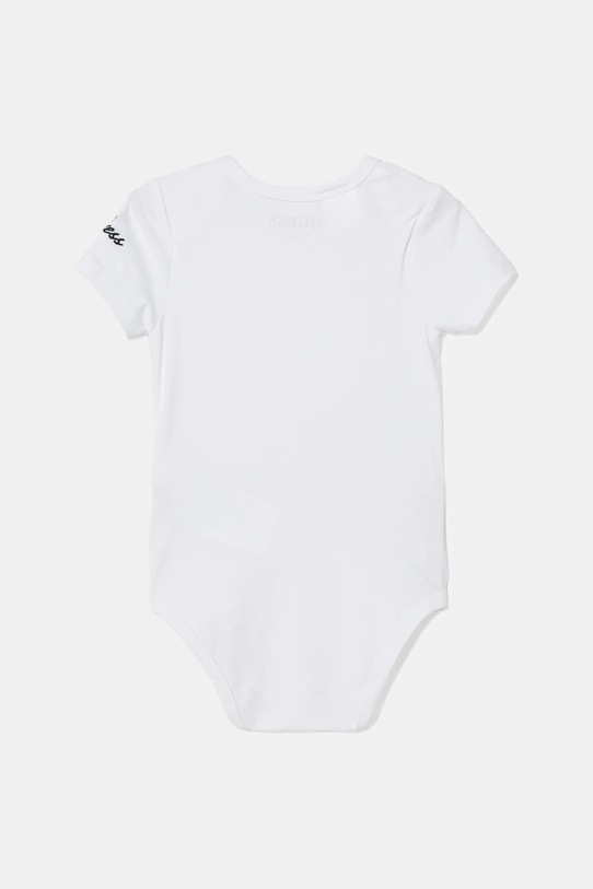 Guess komplet niemowlęcy 2-pack biały P6RG04.J1300.PPY2