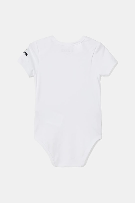 Guess komplet niemowlęcy 2-pack biały P6RG04.J1300.PPY2