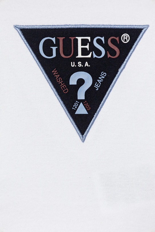Guess komplet bawełniany niemowlęcy P6RG06.KA6W4.PPY2