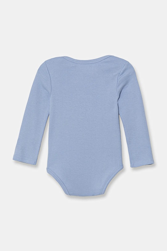 Guess komplet niemowlęcy P6RG09.KA6W1.PPY2 niebieski