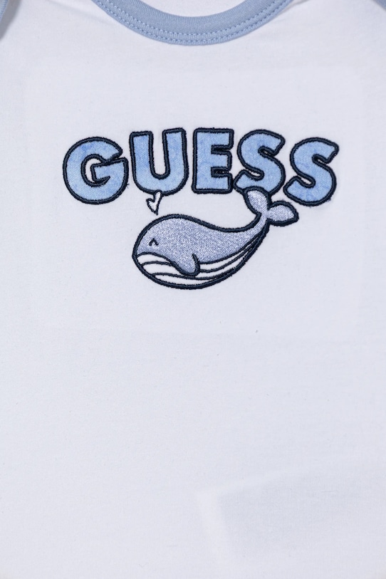 Guess komplet niemowlęcy P6RG09.KA6W1.PPY2