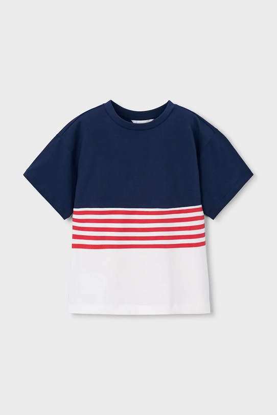 Mayoral komplet dziecięcy 3601.5C.Mini.PPY2 granatowy SS26