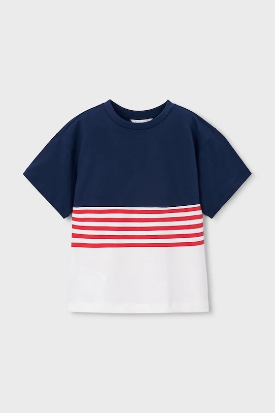 Mayoral komplet dziecięcy 3601.5C.Mini.PPY2 granatowy SS26