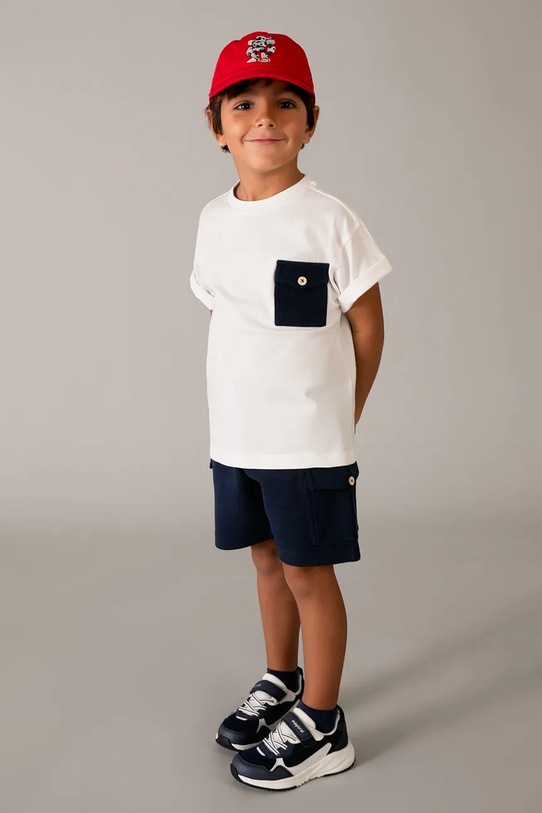 Mayoral komplet dziecięcy 3601.5C.Mini.PPY2 granatowy