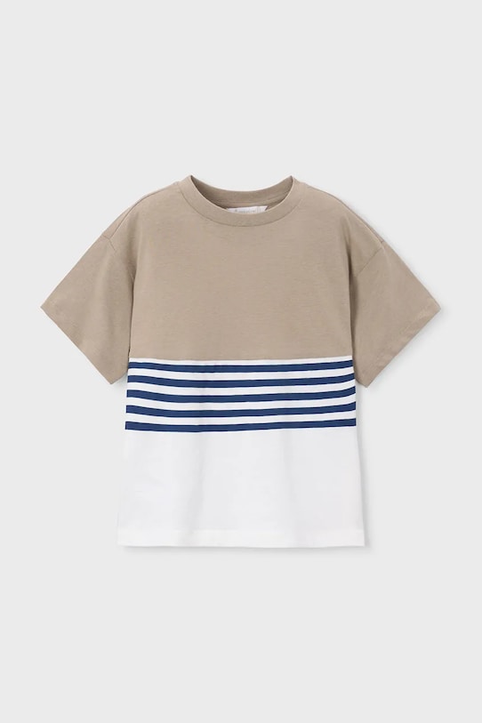 Παιδικό σετ Mayoral 3601.5C.Mini.PPY2 μπεζ SS26