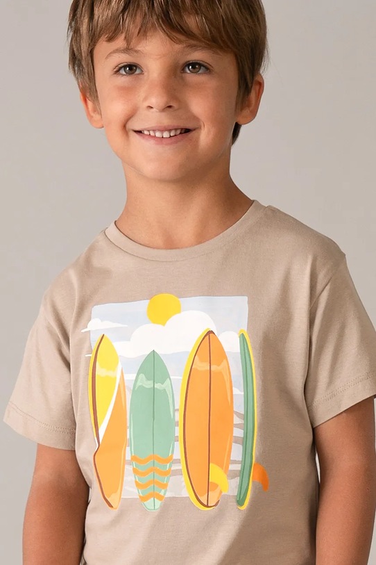 Дитячий бавовняний комплект Mayoral 3603.5D.Mini.PPY2