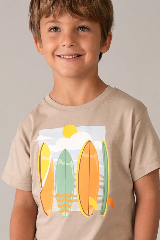 Pamučna dječja trenirka Mayoral 3603.5D.Mini.PPY2